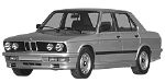 BMW E28 P2640 Fault Code